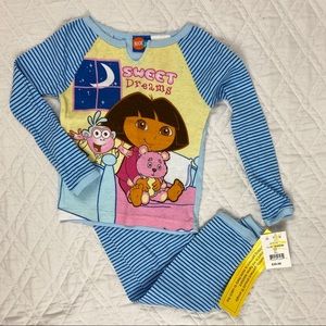 Dora Pajama set
